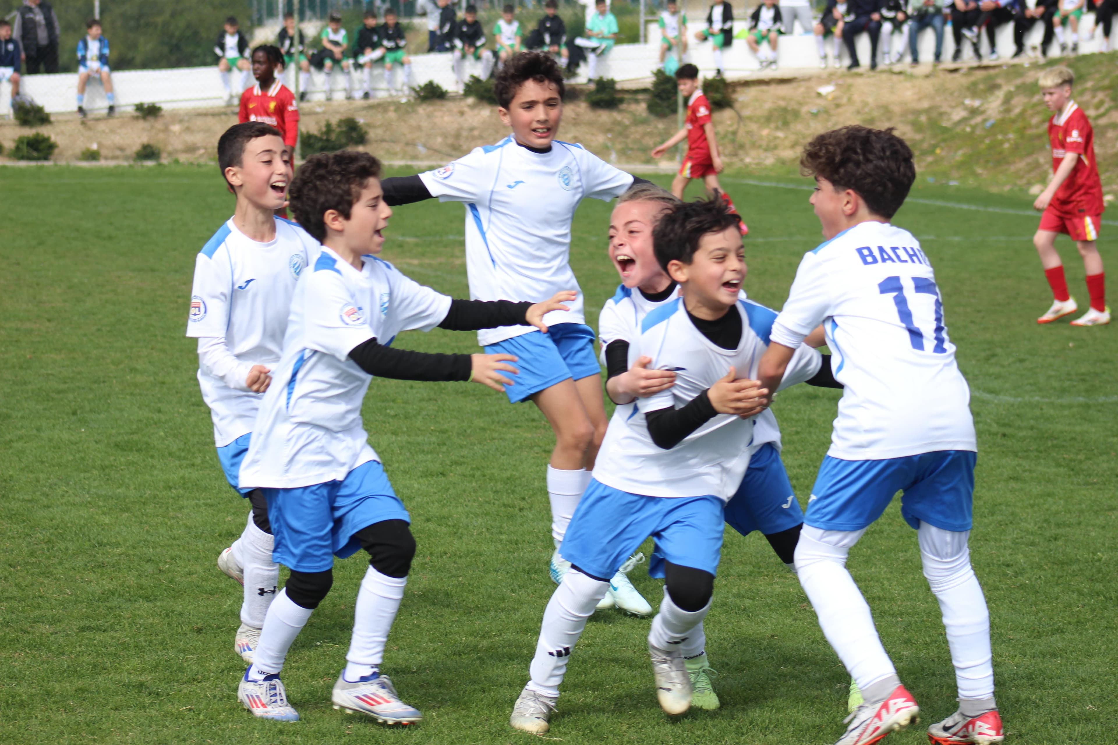 Athletico Sports Club Background