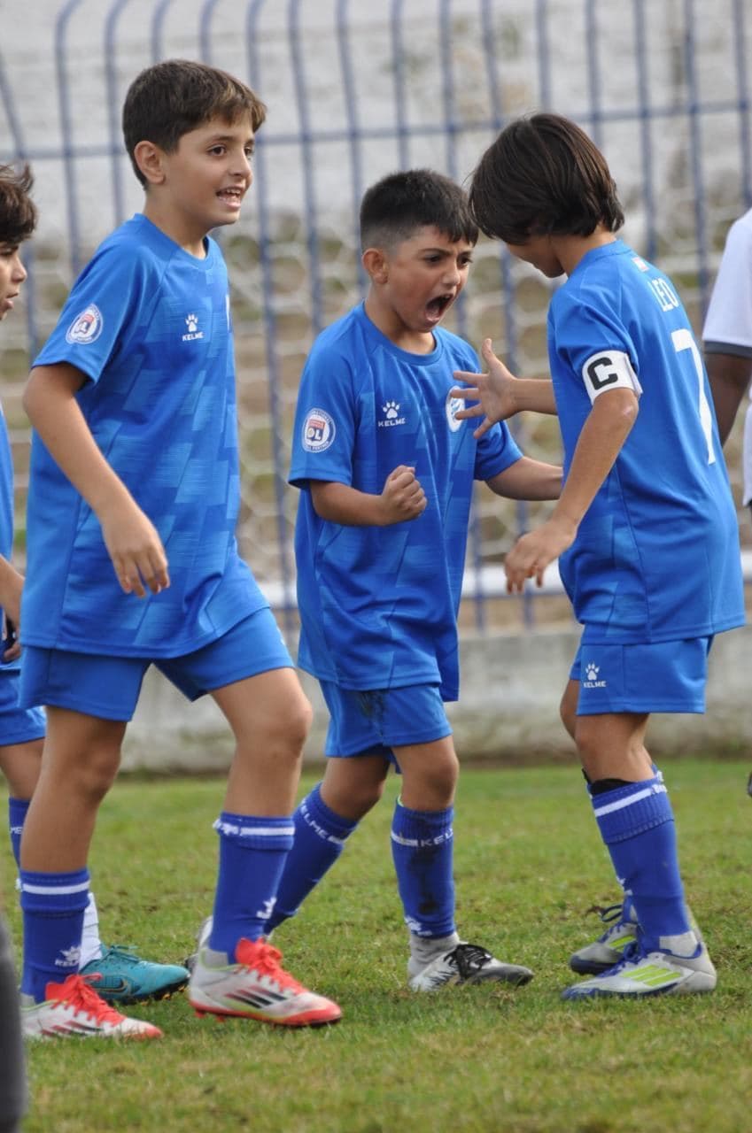 Athletico Sports Club players